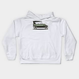 1927 Model T Kids Hoodie